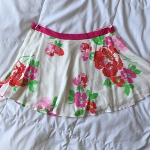 Abercrombie & Fitch skirt 🌺🌸